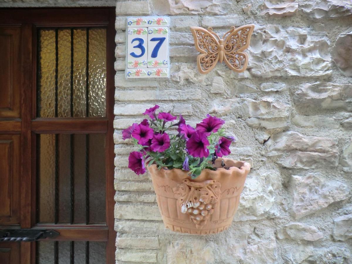 La Corta Di Spello Camere Exterior photo